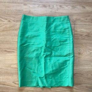 J. Crew Pencil Skirt